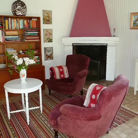 Le Bed & Breakfast Bréviandes